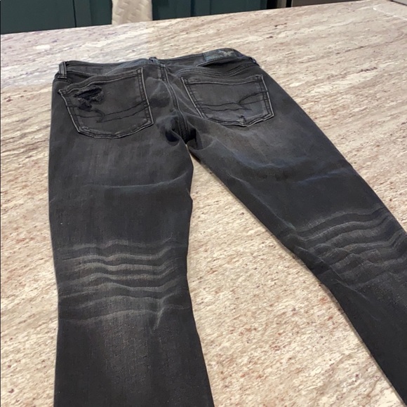 American Eagle Super Stretch Denim Jegging - Picture 7 of 8